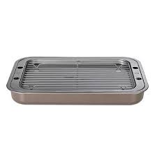 Stellar Eazistore Bakeware Set From Lakeland Bakeware Set Kitchen Space Savers Bakeware