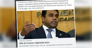 For your search query live lintas langsung pengumuman rasmi keputusan prk cameron highlands mp3 we have found 1000000 songs matching your query but showing only top 10 results. Prk Cameron Highland Bn Terkejut Tapi Siap Sedia