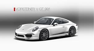 2012 Vorsteiner 911 Carrera News And Information Com