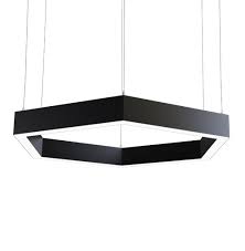 Create a lighting fixture with one light source lighting fixture templates define the reference planes and light source for creating the fixture. Hex Commercial Led Lighting Industrial Led Lighting Solutions Deco
