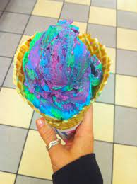 Wild And Reckless Ice Cream From Baskin Robbins 31 Flavors Ice Cream Desserts Milk Ice Cream Matcha White Chocolate