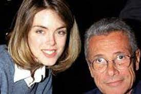 A 38 ans, julie andrieu vient de découvrir les joies de la maternité : Julie Andrieu Et Jean Marie Perier