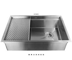 legacy stainless steel undermount