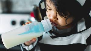 Breast milk is the optimal product for feeding children in the first months of life; When Can Babies Drink Milk How To Transition To Whole Milk