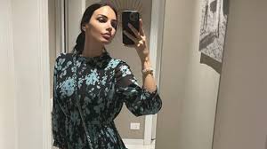 Michela Quattrociocche una visione, dentro la vasca alza le palpitazioni