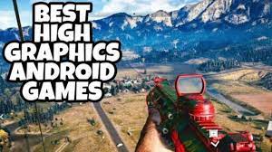 Top 5 Best Hd High Graphics Android Offline Games Free Download Offline Games Android Games Best Android Games