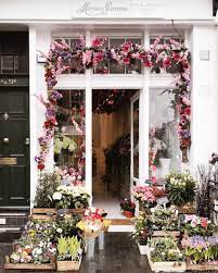 25 Wild Wonderful Floral Shops From Around The World Flower Shop Decor Flower Shop Floral Shop