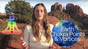 Earth Chakras And Vortexes Harmonious Earth