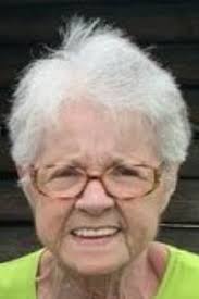 Mary Elizabeth Hall Burr