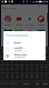 Jawiukm Jawi Keyboard For Android For Android Apk Download