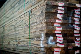 Spray cans or primer or disposable cans and brushes with primer can be used to prime the end grain once installed. Does Pressure Treated Wood Need To Be Sealed