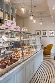 Histoire Sebastien Gaudard Salon De The Decor De La Boulangerie Interieur De Boulangerie