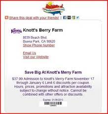 Save With This Knott S Berry Farm Coupon Http Www Usfamilycoupons Com Coupon Php Regionid 460 10958 1048 Knotts Berry Farm Family Deals Berries