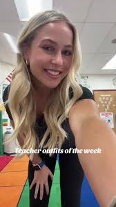 Another week in the books! Have a great weekend everyone :) Outfits from:  @Halara @Vans @target @pacsun @Billabong @Old Navy Official @Italian  Shoemakers #fypシ #teacher #teachersoftiktok #teachertok ...