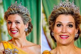 The Stuart Diamond Tiara: A Royal Legacy of Dutch Elegance