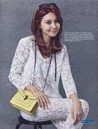 sooyoung marie claire may 2015 alluring look of a woman bvlgari 소녀시대 소녀 서현