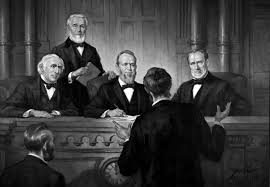 The Verdict of History: The History of Michigan Jurisprudence Through Its  Significant Supreme Court Cases (first of four install