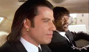 When pulp fiction hit theaters in the fall of 1994, it wasn't only an instant hit, but it kickstarted samuel l. Pulp Fiction 1994 20 Essential Performances By John Travolta Purple Clover