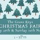 Pop Up Christmas Fair at The Cross Keys 2025 event in Thame