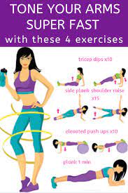 The good news is that if you're new to exercise, you can get some pretty dramatic results in a short amount of time. Pin On At Home Workouts