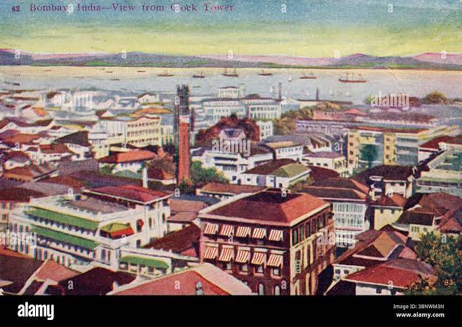 1910s bombay hi-res stock photography and images - Alamy