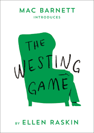 The Westing Game By: Ellen Raskin Penguin Group Publishers Copy Write Ppt  Download