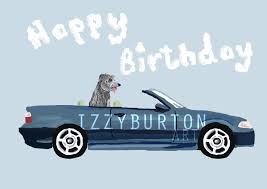 Happy Birthday Dad Izzyburton
