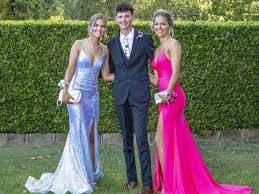 Centenary Heights State High School's 2022 formal: Photos from Picnic Point  arrivals