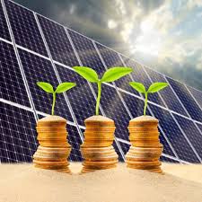 Solar finance
