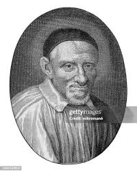 Francis De Sales Geneva Bishop Wood Engraving Published 1881 High-Res  Vector Graphic