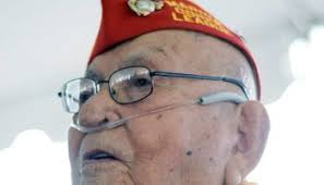 Flags at half-mast in honor of Vandever