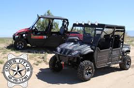 ODES Dominator 4 800 - UTV Guide