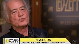 A previously unheard recording of Led Zeppelin from 1969 has emerged online 