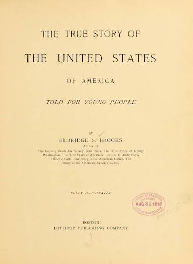The true story of the United States of America, | Library of Congress