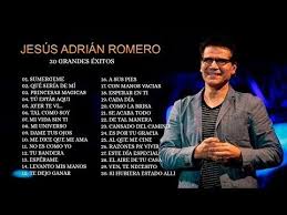 Musica De Adoracion Cristiana Youtube Jesus Adrian Romero Christian Music Youtube