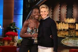 Ellen S 11th Season Favorite Celebrities Celebrity Interview Actresses