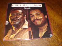 Albert King/Little Milton LP Chronicle SEALED