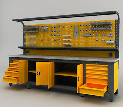 Etabli Complet Professionnel 3100 Mm Devis Sur Techni Contact Etabli De Travail