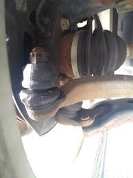 bad tie rod ends mechanicadvice bad tie rod ends mechanicadvice