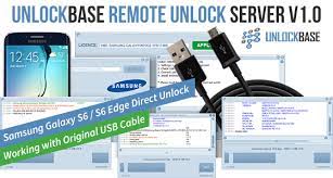 Download and install the drivers and unlocking software sent to you by doctorsim so that your pc recognizes your phone. Samsung Galaxy S6 S6 Edge Direct Unlock With Usb Cable Unlockbase