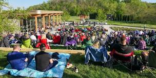 Hector Anchondo Band at Lauritzen Gardens