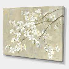 Framed wall art for living room 12x12 shed lowe's. Designart Designart 12 In H X 20 In W Country Print On Canvas Lowes Com Neutral Canvas Art Canvas Artwork Painting