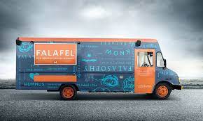 7 Ingenious Food Truck Designs Print Magazine Food Truck Design Best Food Trucks Truck Design