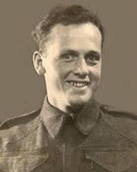 Lance Corporal Kenneth Scott Ferguson (1925-1945)