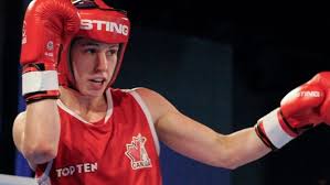 Canadian boxer mandy bujold finished 5th at the 2016 rio olympics. Canadian Mandy Bujold Drops First Bout Of Tokyo Games Tsn Ca