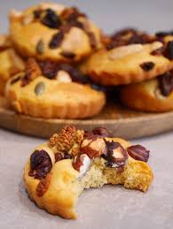 Calendrier De L Avent Jour 18 Mignardises Aux Fruits Secs Comment J Ai Change De Vie Recette Mignardise Recettes Crues Fruits Secs