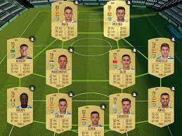 Create and share your own fifa 21 ultimate team squad. Fifa 20 Laliga Sbc Die Gunstigste Losung Fur Alle 20 Aufgaben Guides