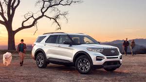 The explorer's cabin is loaded with the latest technological advancements and infotainment ford explorer has a very roomy interior and offers an exceptionally comfortable ride. 2021 Ford Explorer Restores Xlt Appearance Package Autoblog