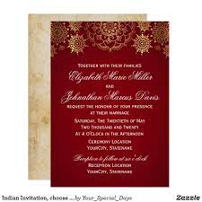 Indian Invitation Choose Your Color Invitation Zazzle Com In 2021 Indian Invitations Wedding Invitation Card Design Invitations