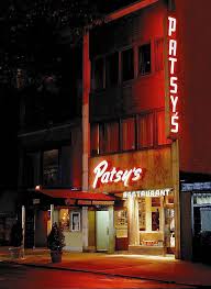 Patsy S On W 56 St Frank Sinatra S Favorite Nyc Italian Restaurant Restaurant New York Nyc Restaurants Manhattan Restaurants